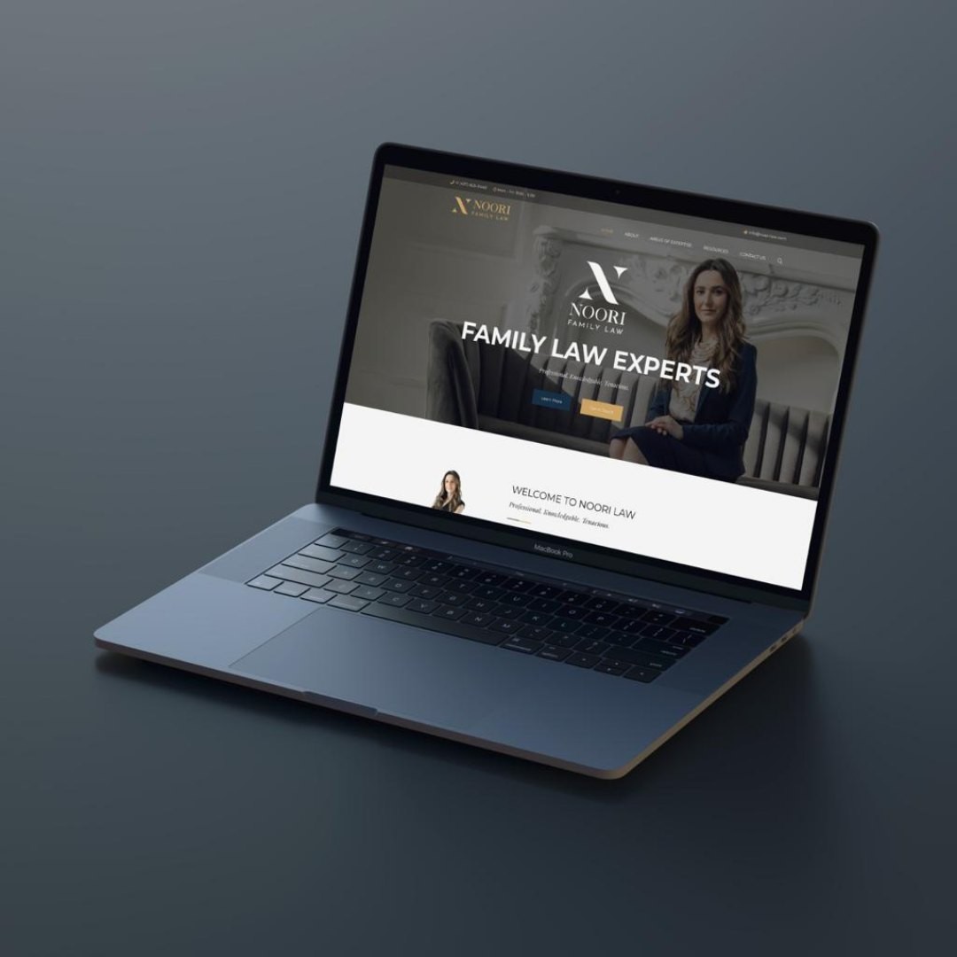 We're pleased to announce the launch of our new website. It is your destination for all information about Noori Law and the services we offer. 

Check it out at link in bio!

#newwebsite #noorilaw #hindnoori #familylawyersetobicoke #familylaw