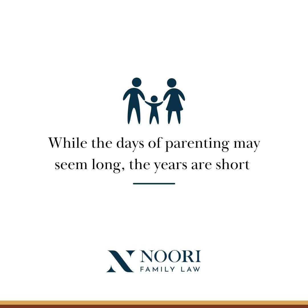 “Co-parenting is not a competition between two homes. It is a collaboration of parents doing what is best for their kids.” - Heather Hetchler 

#noorilaw #hindnoori #familylawyersetobicoke #familylaw #torontofamilylaw