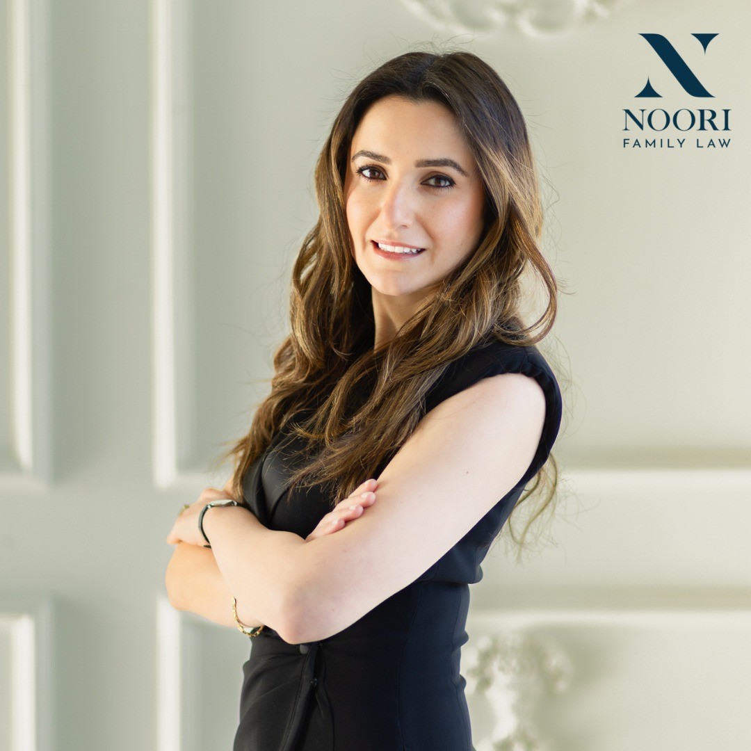 Our founding lawyer, Hind Noori, graduated from law school at the University of Alberta. 

Her passion for family law motivated her to start Noori Law in 2018. She is dedicated to providing experienced, efficient, cost-effective and timely services within a client-centered framework. 

#noorilaw #hindnoori #familylawyeretobicoke #torontofamilylaw #ontariofamilylaw