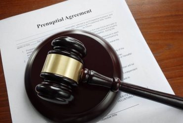 Should I Be Offended By A Prenup?