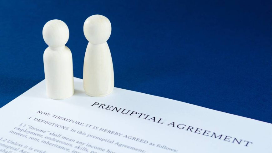 What Happens If You Sign A Prenup And Get Divorced?